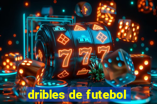 dribles de futebol